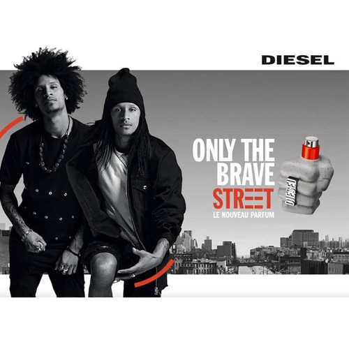L'Hebdo n°28 - Only The Brave Street DIESEL, la nouvelle expression de bravoure 
