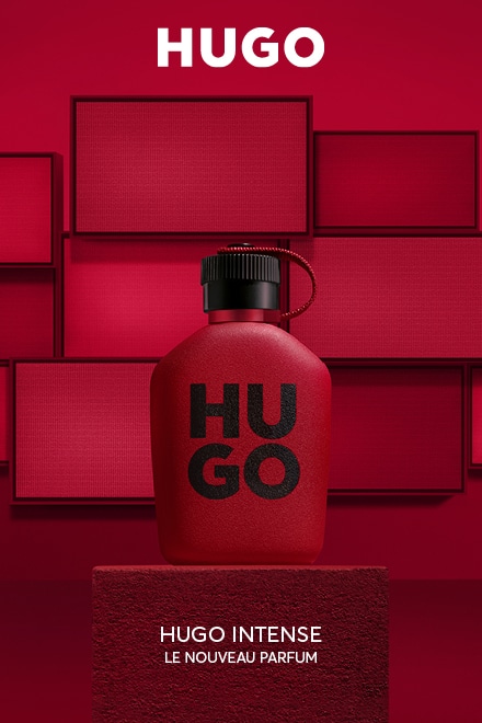 Hugo Boss Intense BOSS - incenza
